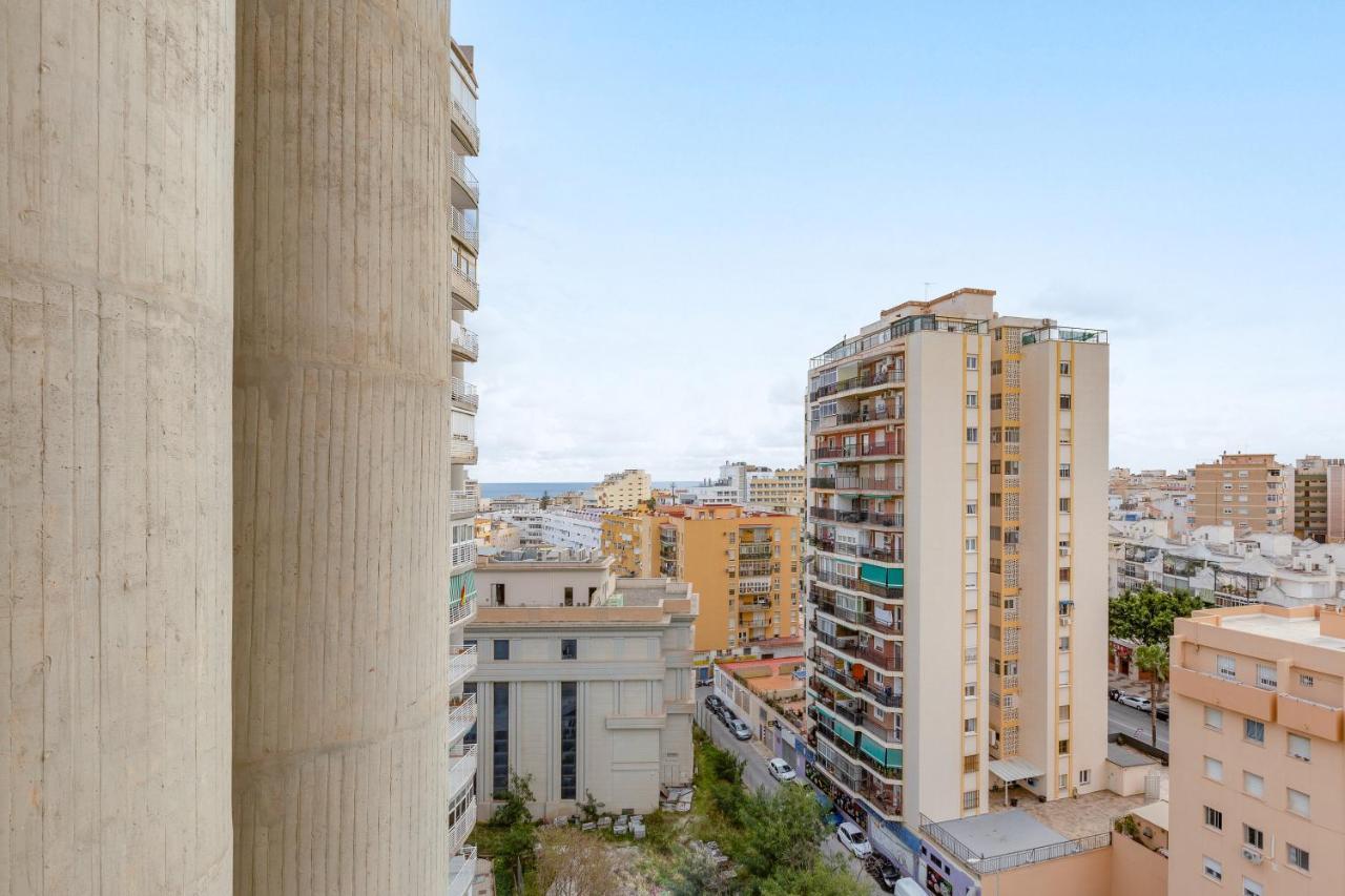 Apt Playa Y Montana Apartment Torremolinos Exterior photo