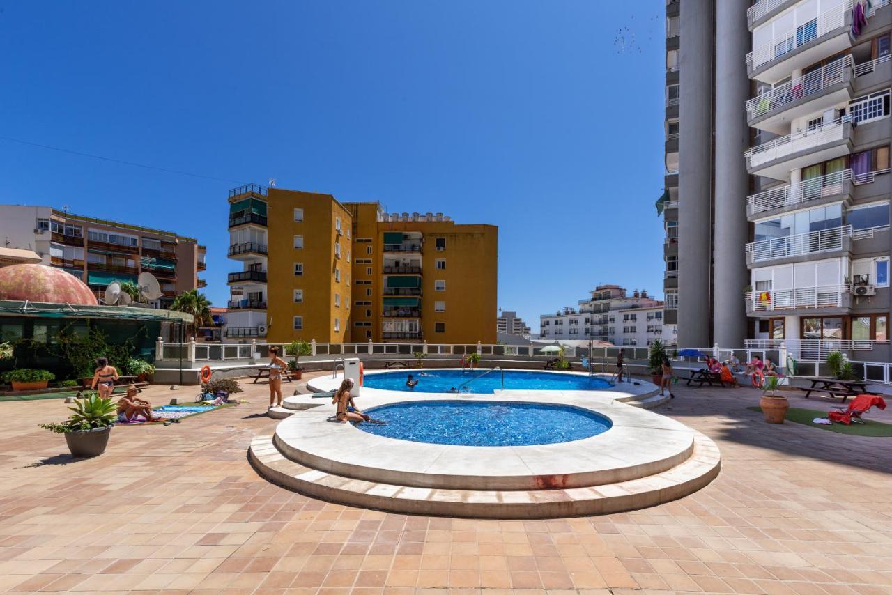 Apt Playa Y Montana Apartment Torremolinos Exterior photo